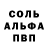 MDMA кристаллы Non Scope